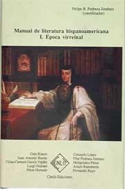 MANUAL DE LITERATURA HISPANOAMÉRICANA 1 EPOCA VIRREINAL | 9788485511259 | PEDRAZA JIMÉNEZ, FELIPE BLAS/RODRÍGUEZ CÁCERES, MILAGROS