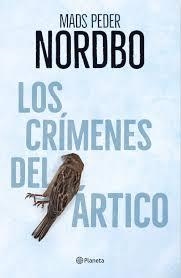LOS CRÍMENES DEL ÁRTICO (MATTHEW CAVE 1) | 9788408214090 | NORDBO, MADS PEDER