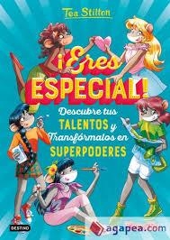 ¡ERES ESPECIAL! | 9788408208518 | STILTON, TEA