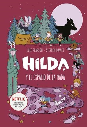 HILDA Y EL ESPACIO DE LA NADA | 9788417773571 | PEARSON, LUKE/DAVIES, STEPHEN