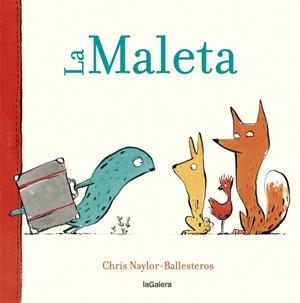 LA MALETA (REFUGIATS) | 9788424664909 | NAYLOR-BALLESTEROS, CHRIS