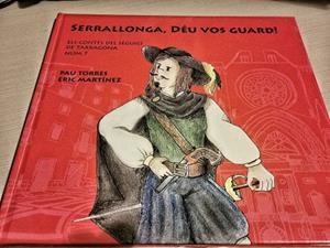 SERRALLONGA, DEU VOS GUARD! | 9788409133734 | TORRES,PAU / MARTINEZ,ERIC