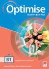 OPTIMISE B1 EXAM BKLT SB PK 2019 | 9781380033741 | VARIOS AUTORES