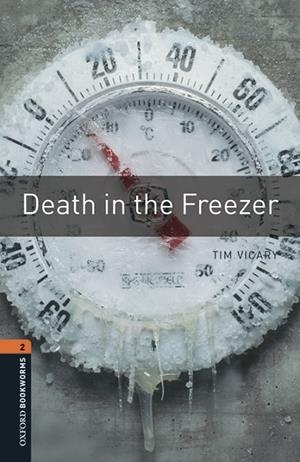 OXFORD BOOKWORMS 2. DEATH IN THE FREEZER MP3 PACK | 9780194620758 | VICARY, TIM