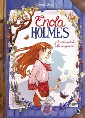ENOLA HOLMES Y EL MISTERIO DE LA DOBLE DESAPARICIÓN 1 (NOVELA GRÁFICA) | 9788402422903 | SPRINGER, NANCY/BLASCO, SERENA