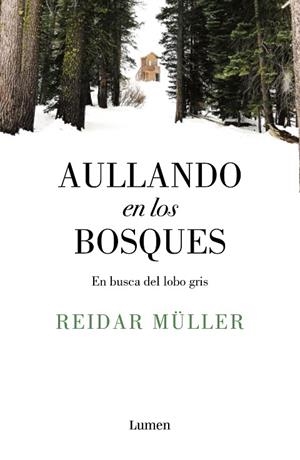 AULLANDO EN LOS BOSQUES. EN BUSCA DEL LOBO GRIS | 9788426406996 | MÜLLER, REIDAR