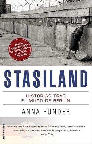 STASILAND. HISTORIAS TRAS EL MURO DE BERLÍN | 9788417805272 | FUNDER, ANNA