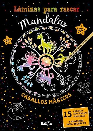 CABALLOS MÁGICOS | 9789403213545
