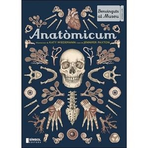 ANATÒMICUM | 9788415315643 | PAXTON, JENNIFER