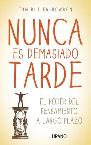 NUNCA ES DEMASIADO TARDE. EL PODER DEL PENSAMIENTO A LARGO PLAZO | 9788479538347 | BUTLER, TOM