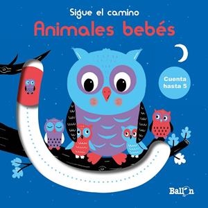 ANIMALES BEBÉS | 9789403213033