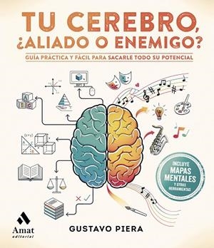 TU CEREBRO, ¿ALIADO O ENEMIGO?. GUIA PRACTICA Y FACIL PARA SACARLE TODO TU POTENCIAL | 9788417208721 | PIERA TRIUS, GUSTAVO