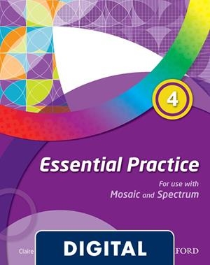 ESSENTIAL PRACTICE 4 | 9780194627870 | VARIOS AUTORES