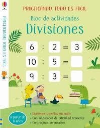 DIVISIONES | 9781474971737 | TUDHOPE SIMON