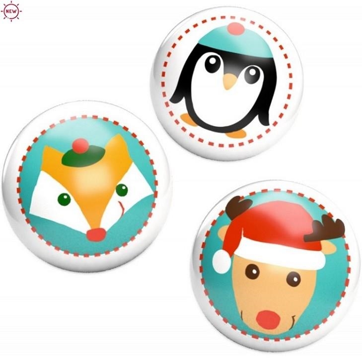 PILOTES DE NADAL SALTARINES  LLUMINOSES | 4029753161352