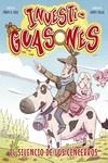 EL SILENCIO DE LOS CENCERROS. INVESTIGUASONES 2 | 9788418002311 | DÍAZ, IÑAKI