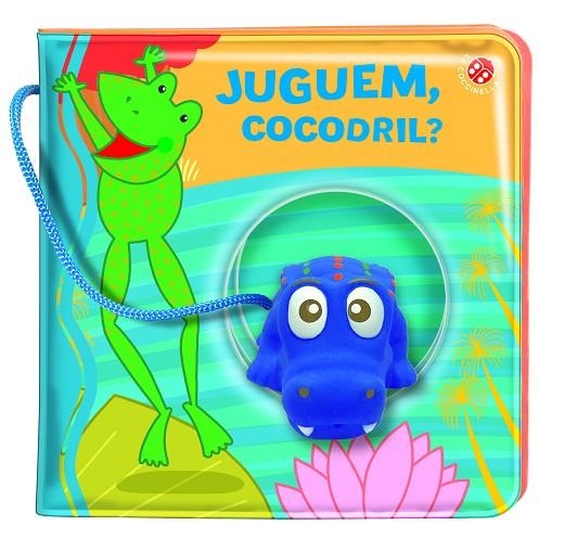 JUGUEM, COCODRIL? | 9788868907938