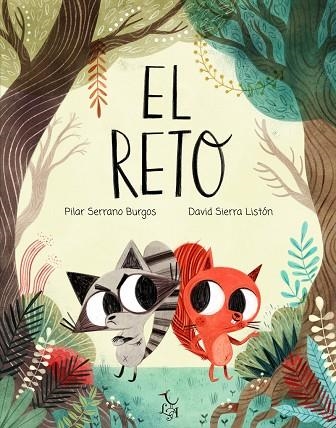 EL RETO | 9788494746260 | SERRANO BURGOS, PILAR