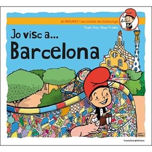 JO VISC A... BARCELONA | 9788490348642 | ROIG PRADES, ROGER