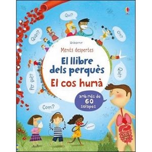EL COS HUMA. EL LLIBRE DELS PERQUES (AMB SOLAPES) | 9781474971805 | DAYNES KATIE