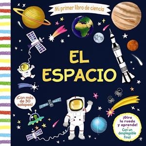 EL ESPACIO (CON SOLAPAS) | 9788469625743