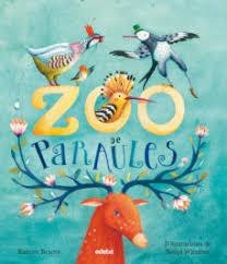 ZOO DE PARAULES | 9788468336060 | BESORA OLIVA, RAMÓN / SONJA WIMMER