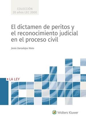 LA PRUEBA EN EL PROCESO CIVIL (4 VOLS) | 9788490207932 | LÓPEZ SIMÓ, FRANCISCO/ALBA CLADERA, FELIP/CHOZAS ALONSO, JOSÉ MANUEL/ORMAZÁBAL SÁNCHEZ, GUILLERMO/ZA