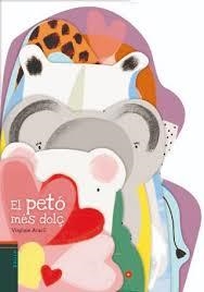 EL PETÓ MÉS DOLÇ | 9788447939763 | ARACIL, VIRGINIE