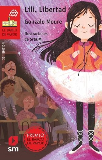 LILI,LIBERTAD | 9788413181295 | MOURE TRENOR, GONZALO