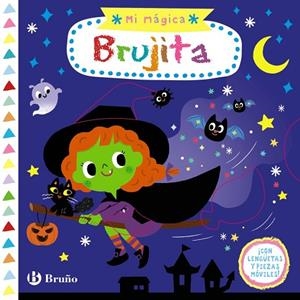 MI MÁGICA BRUJITA | 9788469625491
