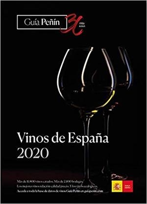 GUÍA PEÑÍN VINOS DE ESPAÑA 2020 | 9788494817670 | PIERRE COMUNICACIÓN INTEGRAL, S.L