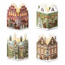 MINI CALENDARIS D'ADVENT PERMANENT  FORMA FANALET | 4050003710228