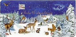 CALENDARI D'ADVENT AMB XOCOLATA   | 4050003716183