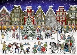 CALENDARI D'ADVENT 3D | 4050003715766