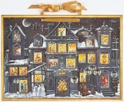 CALENDARI D'ADVENT  CIUTAT DE NADAL | 9783885478614 | WISSMANN, MARIA