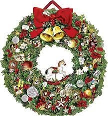 CALENDARI D'ADVENT CORONA NADALENCA | 4050003713410