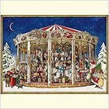 CALENDARI D'ADVENT TIO VIVO | 4050003703008