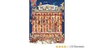 CALENDARI D'ADVENT CASA DE NADAL | 9783815733417
