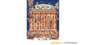 CALENDARI D'ADVENT CASA DE NADAL | 9783815733417