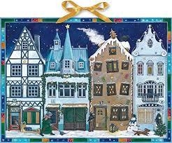 CALENDARI D'ADVENT CARRER DE NADAL | 9783815733318 | WISSMANN, MARIA