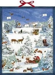 CALENDARI D'ADVENT BOSC PARE NOEL | 4050003714370