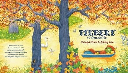 FILBERT, EL DIMONIET BO | 9788416985166 | ORAM, HIAWYN / LIAO,JIMMY