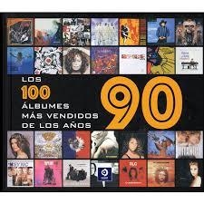 LOS CIEN ÁLBUMES MAS VENDIDOS DE LOS AÑOS 90 | 9788497944892 | AUTY, DAN