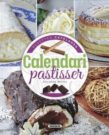 CALENDARI PASTISSER | 9788467767421 | MATEU, DOLORSS