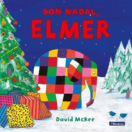 BON NADAL, ELMER! | 9788448853358 | MCKEE, DAVID