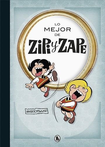LO MEJOR DE ZIPI Y ZAPE VOLUMEN 1 | 9788402423498 | ESCOBAR, JOSEP