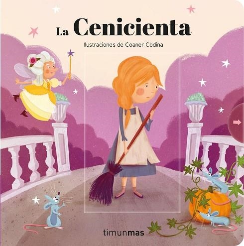 LA CENICIENTA | 9788408209720