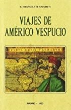 VIAJES DE AMERICO VESPUCIO | 9788490015957 | FERNÁNDEZ DE NAVARRETE, MARTÍN