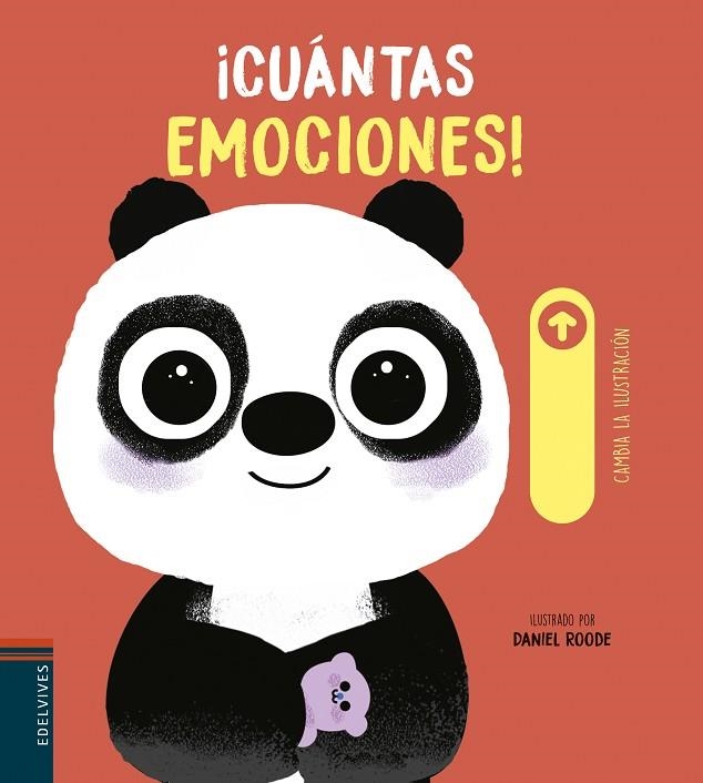 ¡CUÁNTAS EMOCIONES! | 9788414023495