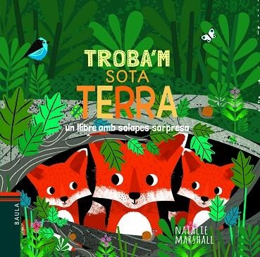 SOTA TERRA (AMB SOLAPES) | 9788447939725 | MARSHALL, NATALIE